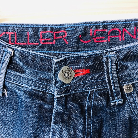 Killer Jeans KJ. 1989 size 30 - Picture 4 of 10